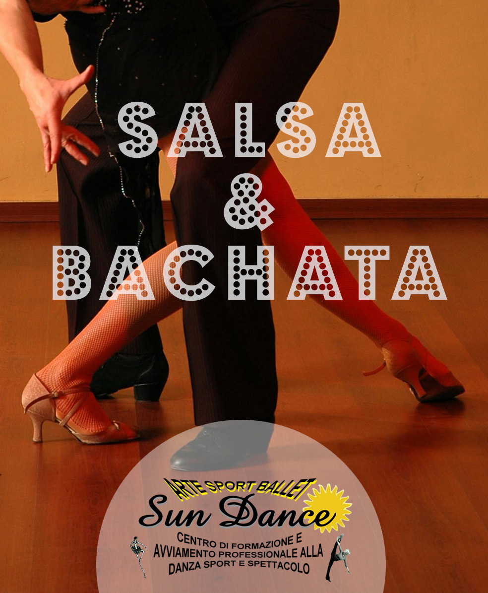 Corso Salsa & Bachata - sun dance torino - asd artesport