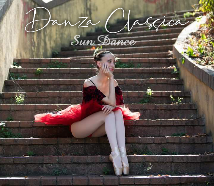 Corso di Danza Classica alla Scuola SUN DANCE di Danza a Torino