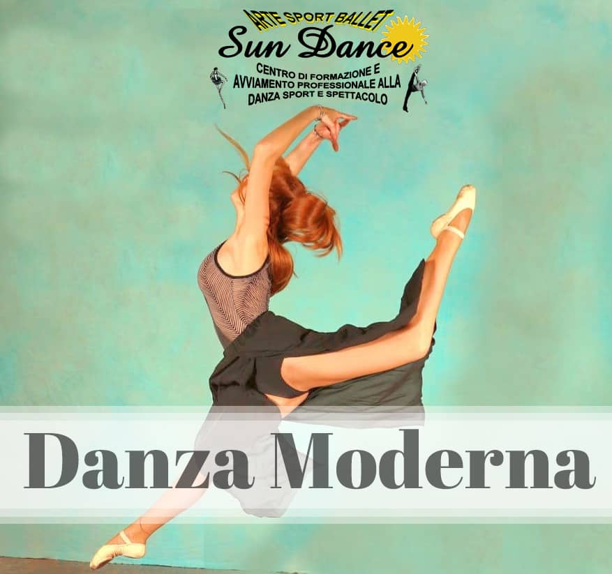 Corso di Danza Moderna - Scuola SUN DANCE di Danza a Torino