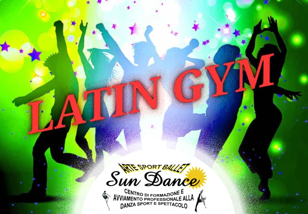 Corso di Ginnastica LATIN GYM alla Scuola SUN DANCE di Danza a Torino