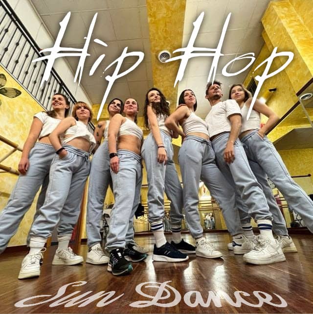 Corso di Hip Hop alla Scuola SUN DANCE di Danza a Torino